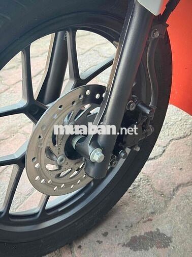 Honda Vario 125 2020 Trắng cam