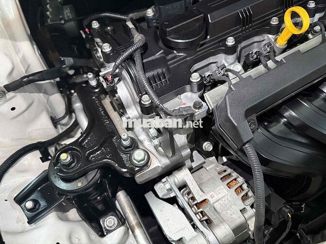 Hyundai Stargazer 2022 số tự đông bao zin bao chec