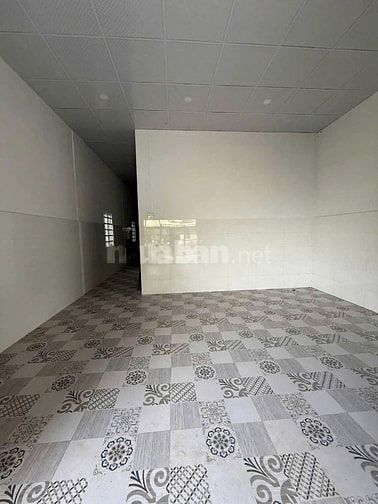 Bán gấp căn nhà cấp 4 sát ngay Bệnh Viện Xuyên Á Củ Chi, 6x22m, 660Tr
