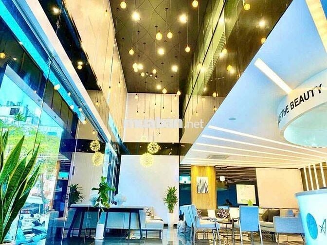 CHO THUÊ TOÀ VĂN PHÒNG 1300m2 TRẦN HƯNG ĐẠO PHƯỜNG BẾN THÀNH QUẬN 1