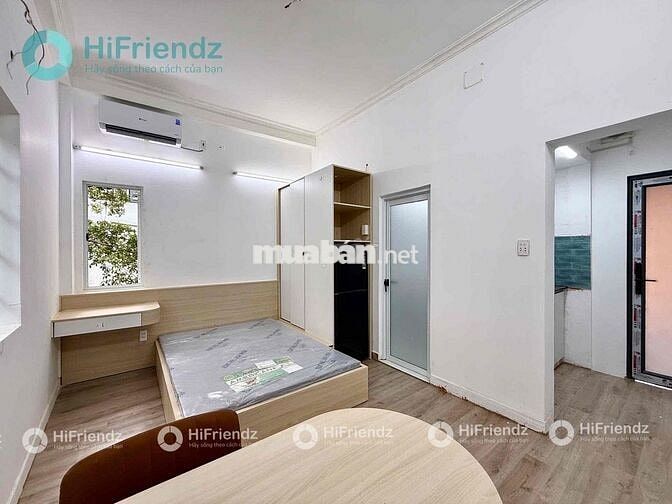 CHDV TÁCH BẾP - THANG MÁY - NGAY PHAN XÍCH LONG, NGUYỄN CÔNG HOAN