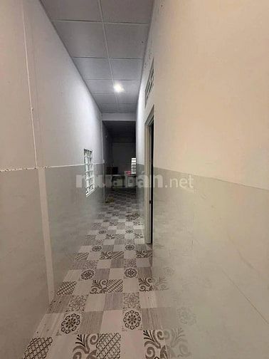 Bán gấp căn nhà cấp 4 sát ngay Bệnh Viện Xuyên Á Củ Chi, 6x22m, 660Tr