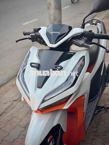 Honda Vario 125 2020 Trắng cam