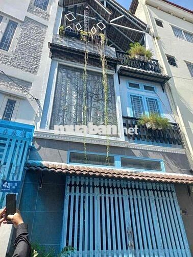 Giảm 1Tỷ HXH Ngủ trong nhà cách mặt tiền vài bước,Chính chủ cần bán