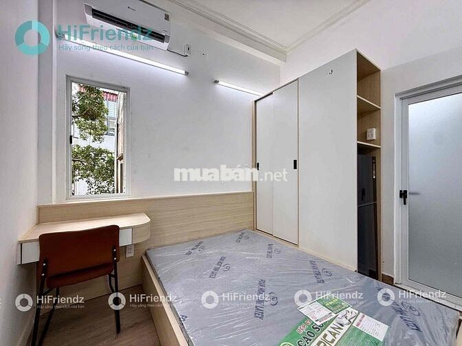 CHDV TÁCH BẾP - THANG MÁY - NGAY PHAN XÍCH LONG, NGUYỄN CÔNG HOAN