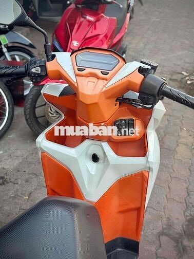 Honda Vario 125 2020 Trắng cam