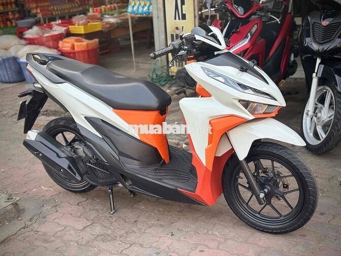 Honda Vario 125 2020 Trắng cam