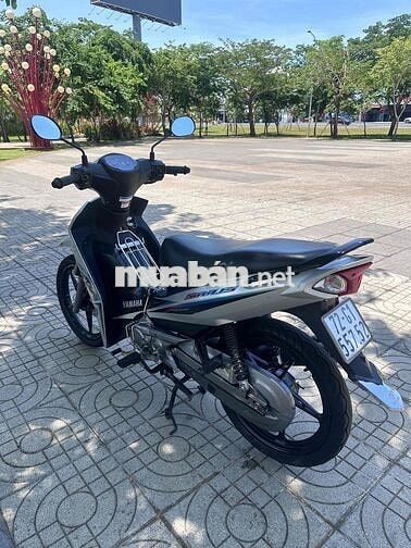 Yamaha Sirius FI 2018 Bạc