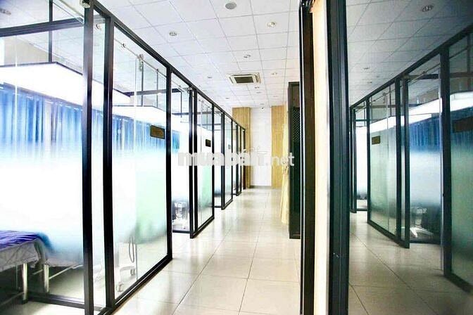 CHO THUÊ TOÀ VĂN PHÒNG 1300m2 TRẦN HƯNG ĐẠO PHƯỜNG BẾN THÀNH QUẬN 1
