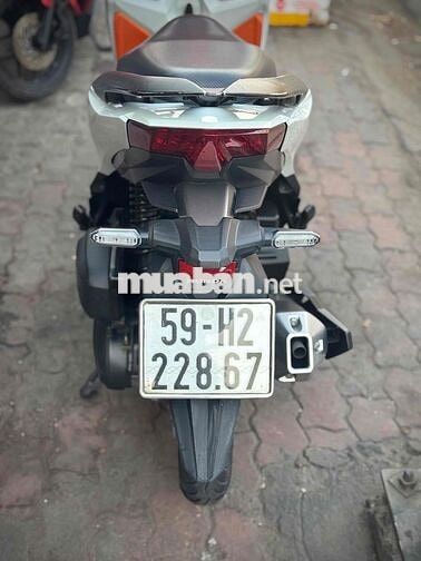 Honda Vario 125 2020 Trắng cam
