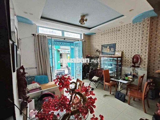 Giảm 1Tỷ HXH Ngủ trong nhà cách mặt tiền vài bước,Chính chủ cần bán