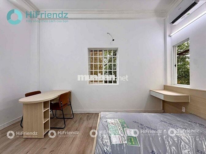 CHDV TÁCH BẾP - THANG MÁY - NGAY PHAN XÍCH LONG, NGUYỄN CÔNG HOAN