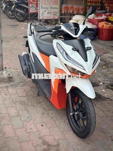 Honda Vario 125 2020 Trắng cam
