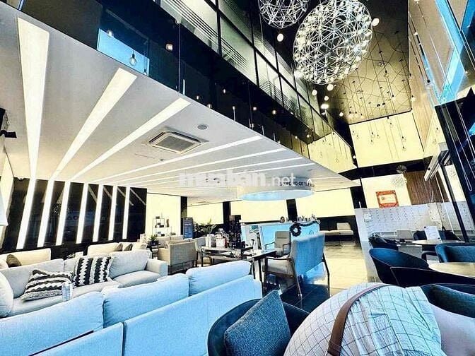 CHO THUÊ TOÀ VĂN PHÒNG 1300m2 TRẦN HƯNG ĐẠO PHƯỜNG BẾN THÀNH QUẬN 1