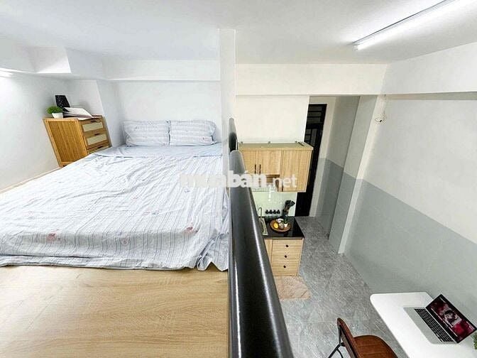 DUPLEX BAN CÔNG – PHÒNG MỚI ĐẸP – FULL NỘI THẤT