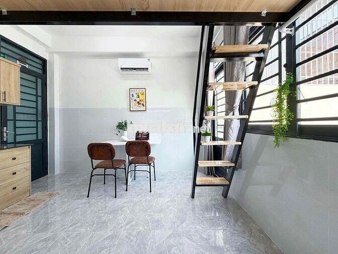 DUPLEX BAN CÔNG – PHÒNG MỚI ĐẸP – FULL NỘI THẤT