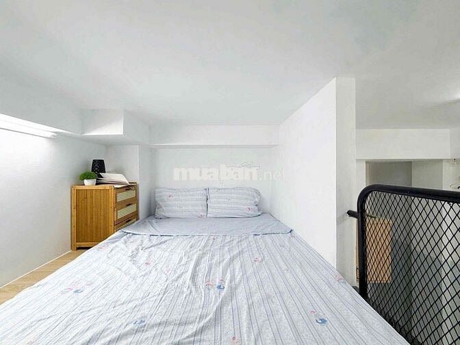 DUPLEX BAN CÔNG – PHÒNG MỚI ĐẸP – FULL NỘI THẤT