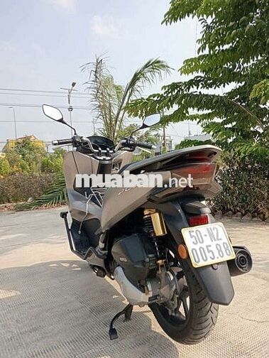 Honda PCX 150 ABS 2020 Xám 10365 km