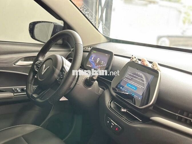 VF5 Plus  2025 - Wrap xanh ngọc - 2v3km - Mua pin