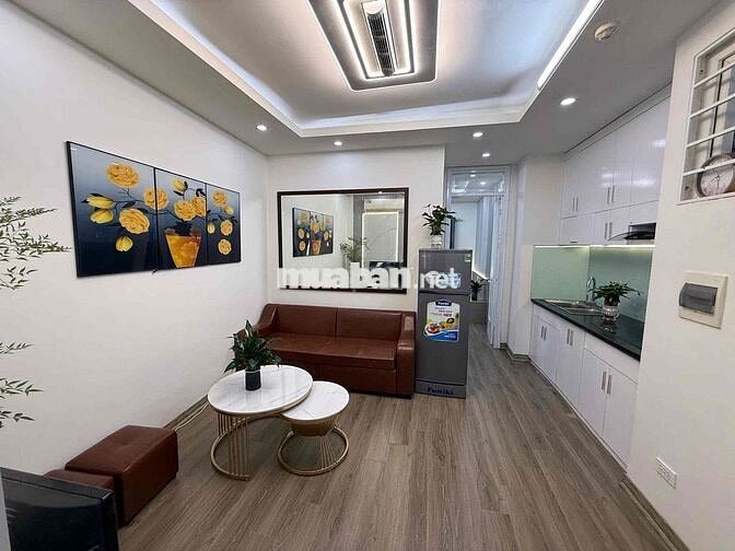 Bán CCMini Cầu Giấy, Hoa Bằng- Thoáng Đẹp, Có Sổ Full Nội Thất