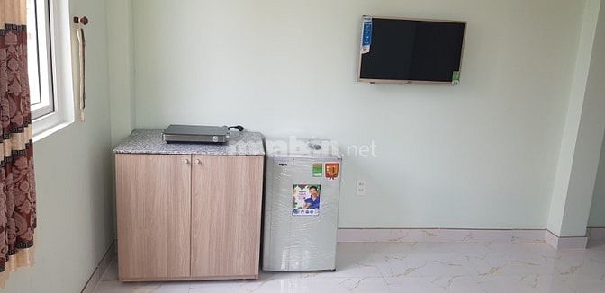 Cho thuê phòng đầy đủ tiện nghi, xách vali vào ở