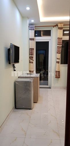 Cho thuê phòng đầy đủ tiện nghi, xách vali vào ở