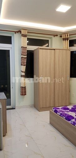 Cho thuê phòng đầy đủ tiện nghi, xách vali vào ở