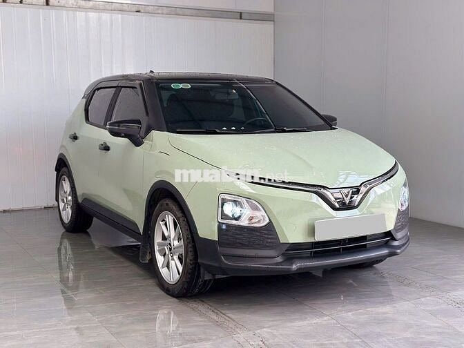 VF5 Plus  2025 - Wrap xanh ngọc - 2v3km - Mua pin