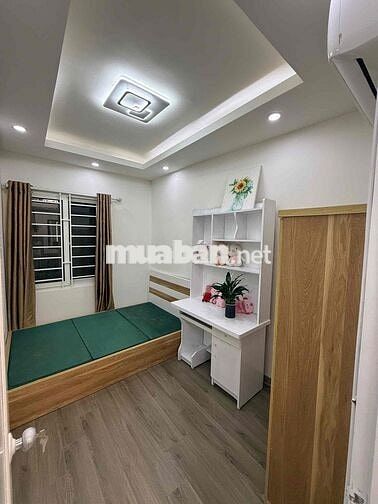 Bán CCMini Cầu Giấy, Hoa Bằng- Thoáng Đẹp, Có Sổ Full Nội Thất