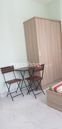 Cho thuê phòng đầy đủ tiện nghi, xách vali vào ở