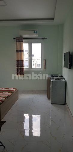 Cho thuê phòng đầy đủ tiện nghi, xách vali vào ở