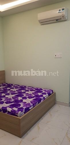 Cho thuê phòng đầy đủ tiện nghi, xách vali vào ở