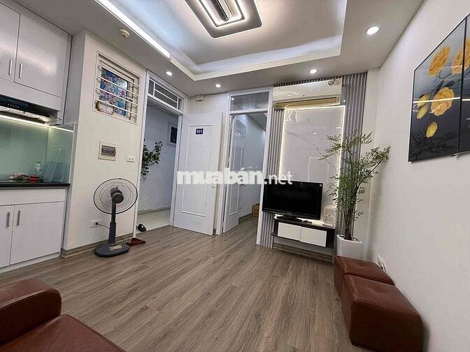Bán CCMini Cầu Giấy, Hoa Bằng- Thoáng Đẹp, Có Sổ Full Nội Thất