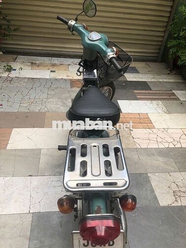 Honda Cup 50 Xanh đã sử dụng