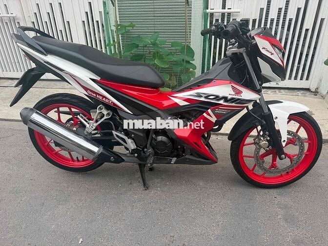 Honda Sonic 150 Hati mới 80%