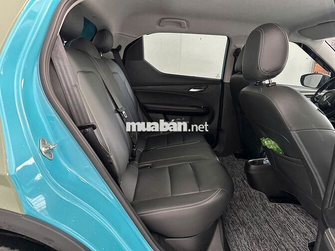 VF5 Plus  2025 - Wrap xanh ngọc - 2v3km - Mua pin