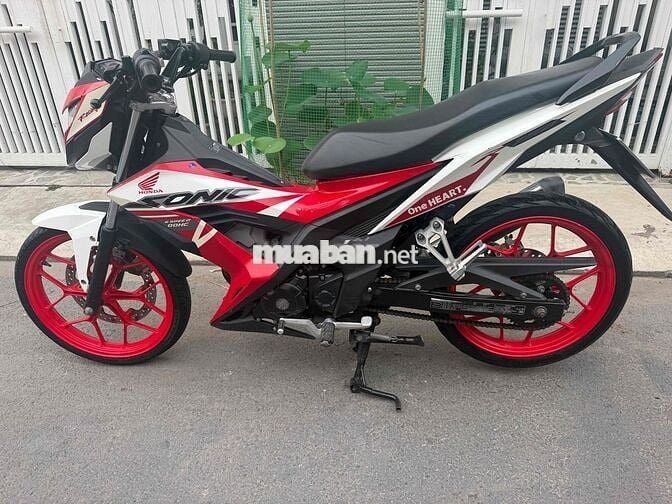 Honda Sonic 150 Hati mới 80%