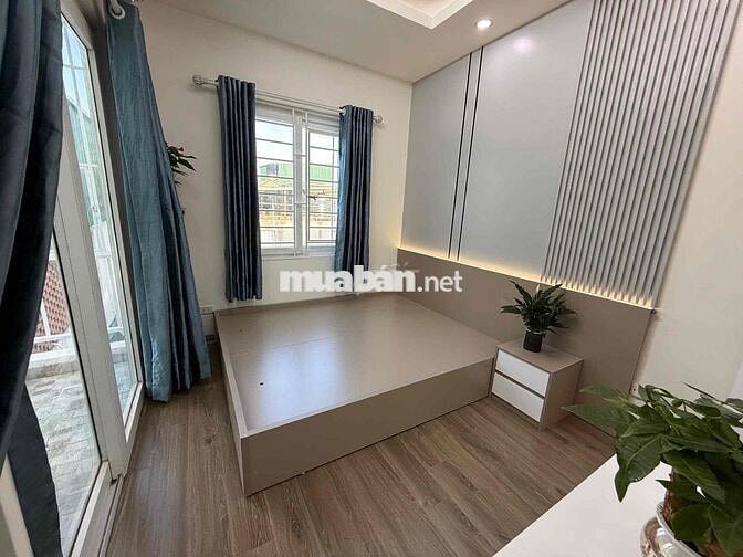 Bán CCMini Cầu Giấy, Hoa Bằng- Thoáng Đẹp, Có Sổ Full Nội Thất