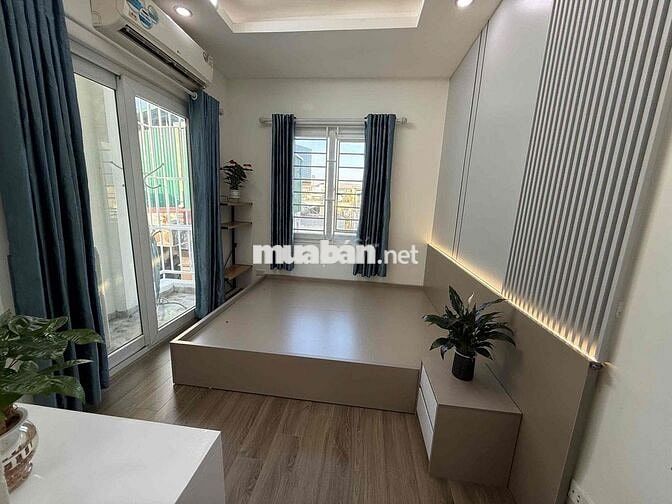 Bán CCMini Cầu Giấy, Hoa Bằng- Thoáng Đẹp, Có Sổ Full Nội Thất