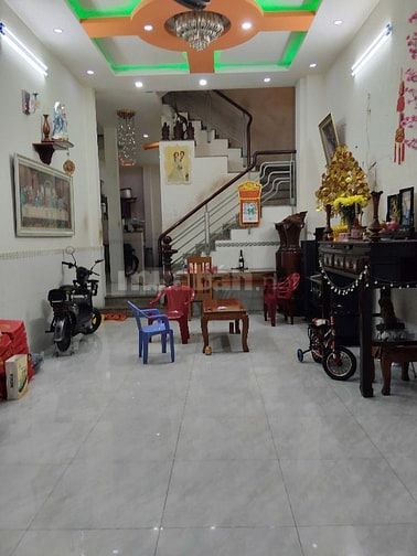 Nhà HxH Đường số 16A 77m2 3 tầng chỉ 6.380 tỷ