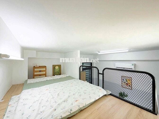 DUPLEX BAN CÔNG – PHÒNG MỚI ĐẸP – FULL NỘI THẤT
