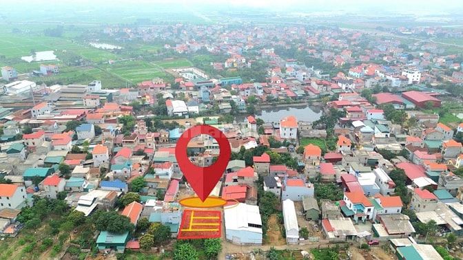 🔥 CHỦ GỬI BÁN 68m² ĐẤT TẠI ĐẠI ĐỒNG – VĂN LÂM 🔥  📍 Vị trí thuộc thô