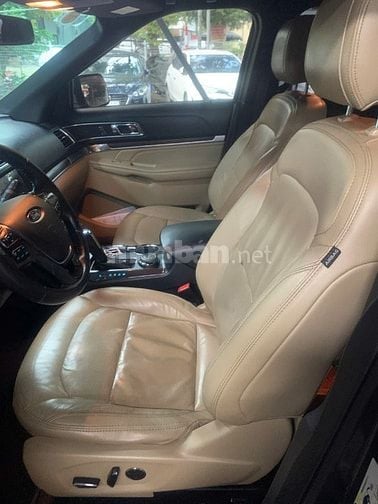 Bán xe EXPLORER 2017 chính chủ xe đẹp! 