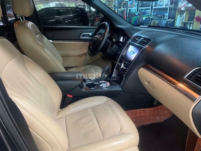 Bán xe EXPLORER 2017 chính chủ xe đẹp! 
