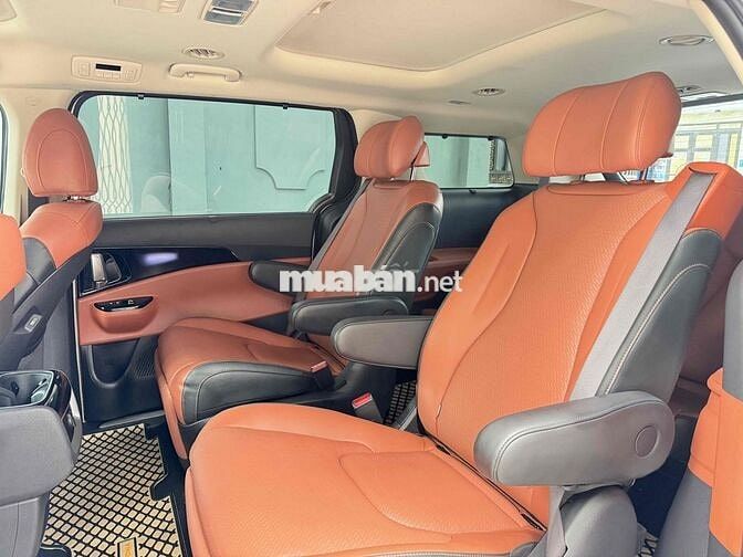 Kia Carnival Signature 2024 Trắng 17.000 km