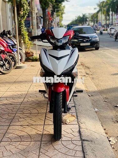 Exciter 150 2018 Trắng đỏ xe đẹp chuẩn zin✅