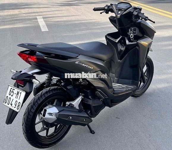 Honda Vario 125 2021 Xám đen cần thơ