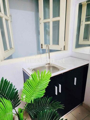 CĂN HỘ 1PN 40M² CÓ BAN CÔNG -ĐIỆN BIÊN PHỦ- GẦN VƯỜN CHUỐI