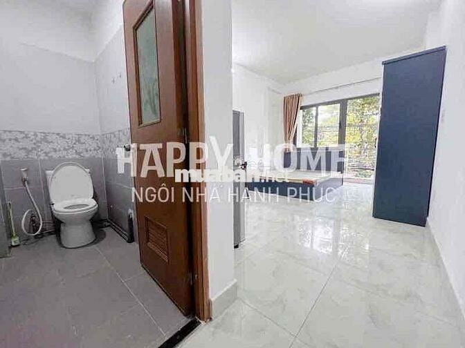 PHÒNG BAN CÔNG | FULL NỘI THẤT 35M2 | CAO THẮNG QUẬN 10