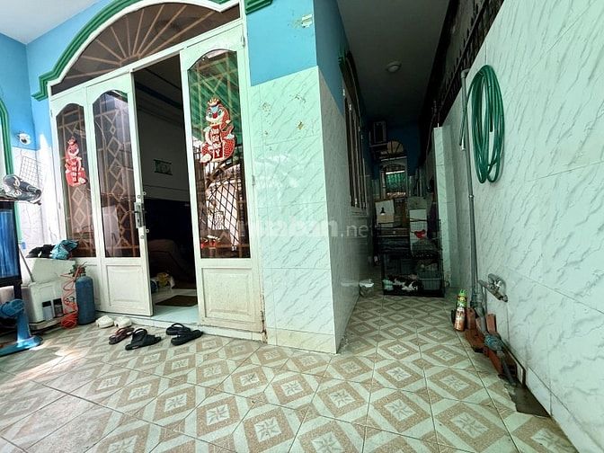 BÁN NHÀ QUANG TRUNG 63M2 HẺM XE HƠI GẦN NGÃ 6 GV CHỈ 6,3 TỶ